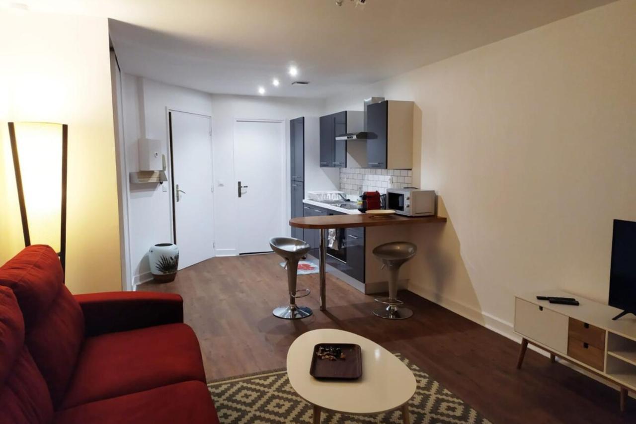 Creaky Reef Biarritz - Plages - Casino - Wifi - Vod Exterior foto